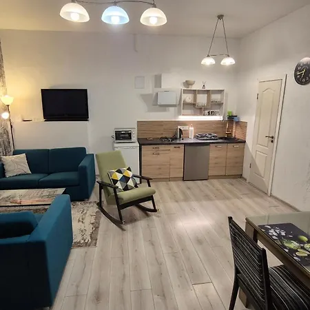 Laisves Arena Center Apartment