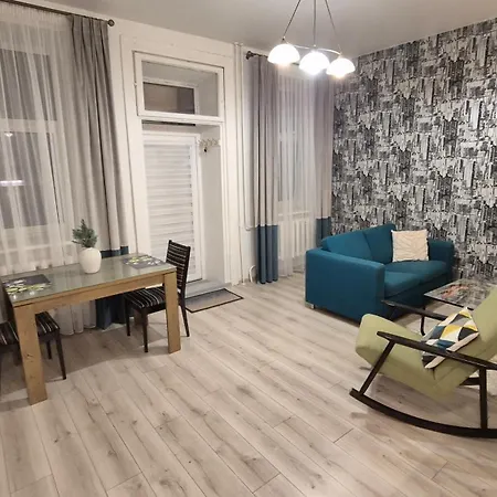 Apartment Laisves Arena Center Kaunas