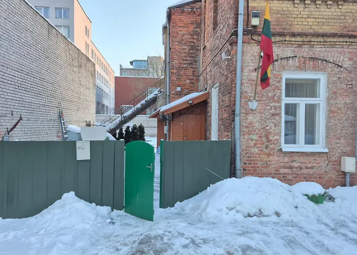 Апартаменты Laisves Arena Center *