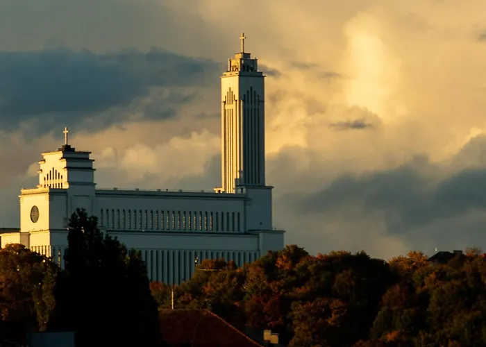 Laisves Arena Center Апартаменты