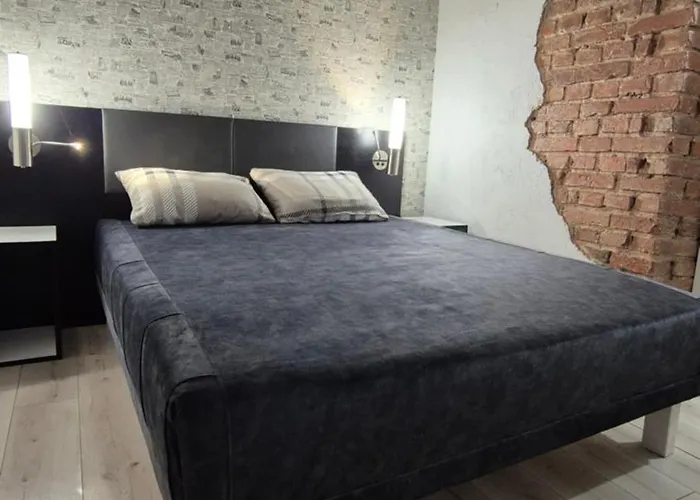 Laisves Arena Center Apartment