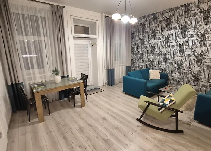 Apartment Laisves Arena Center Kaunas